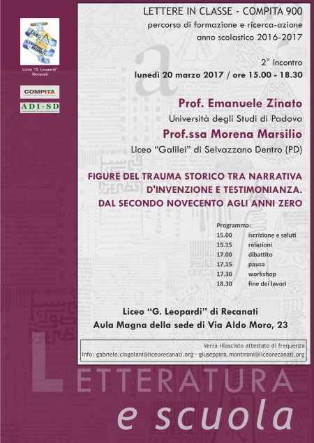 bozza zinato marsilio